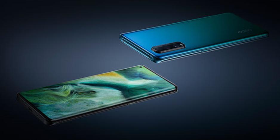 OPPO  Ace2显示细节透露