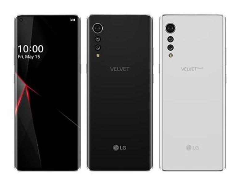 LG Velvet品牌确认LG的5G中档手机