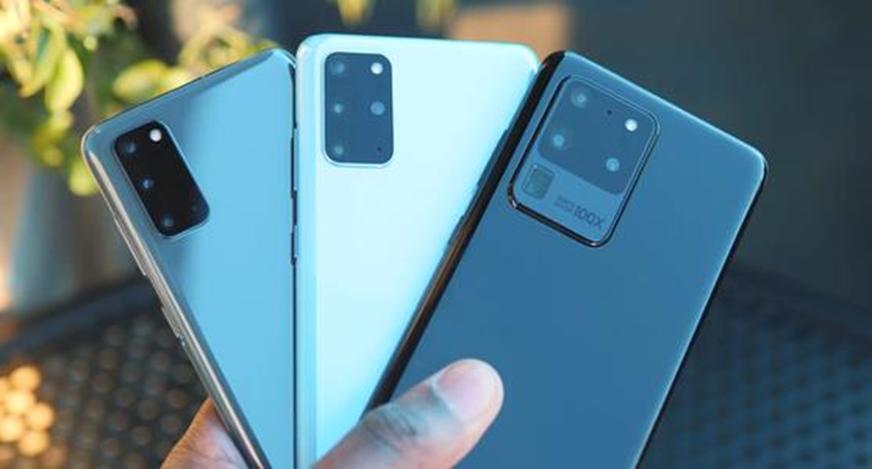 评测：三星S20以及OPPO  Find  X2耗电如何
