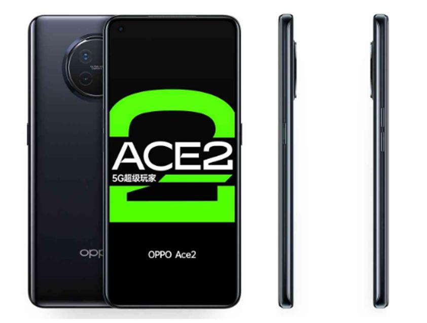 官方：Oppo Ace 2将提供40W无线充电支持