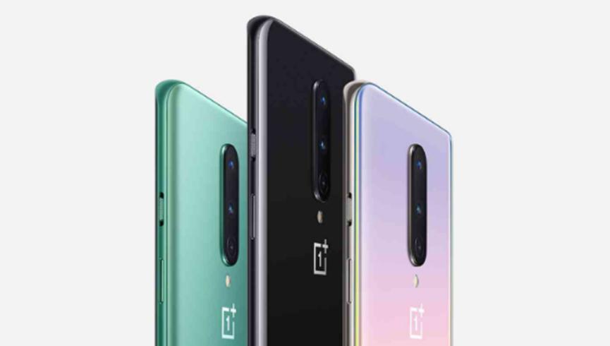 OnePlus推出了新的OnePlus 8和OnePlus 8 Pro