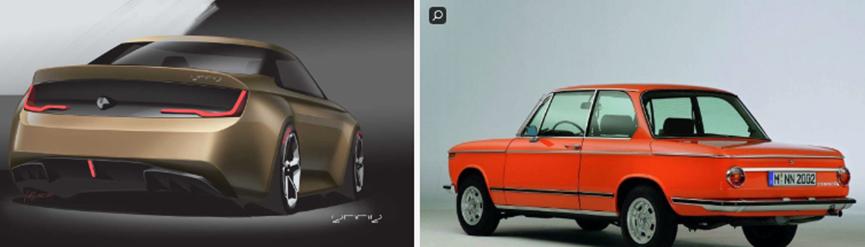 Fan设想的BMW 2002复兴概念实在是太好了