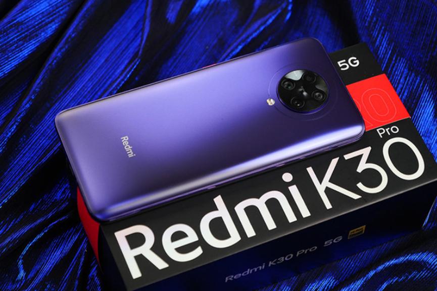 没有高刷新率屏幕是最大遗憾 Redmi K30 Pro变焦版测评