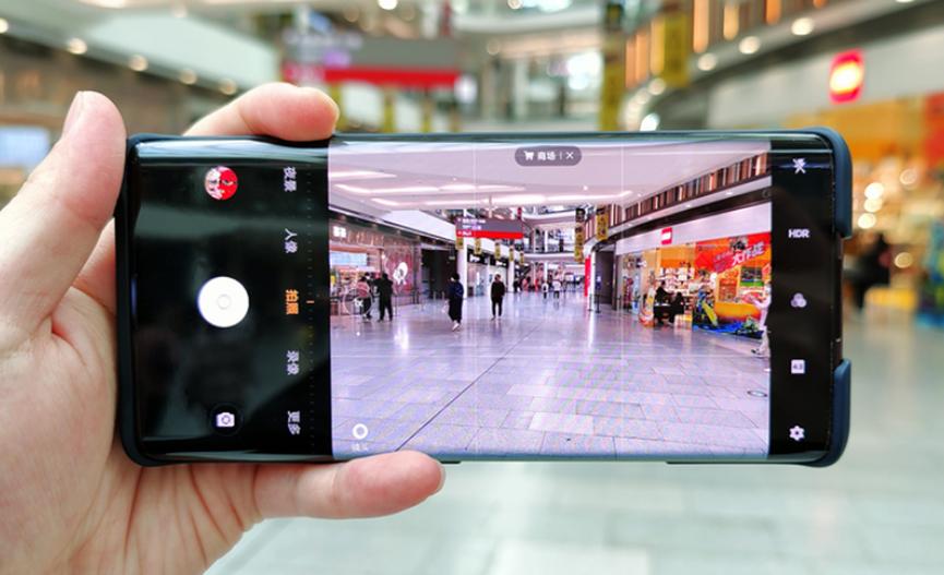 仅三颗主摄镜头却具备强悍拍照能力 vivo  NEX  3S测评