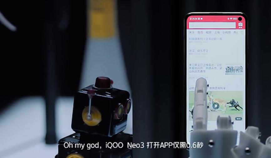 配备144Hz显示屏的iQOO Neo 3将成为最实惠的Snapdragon 865手机