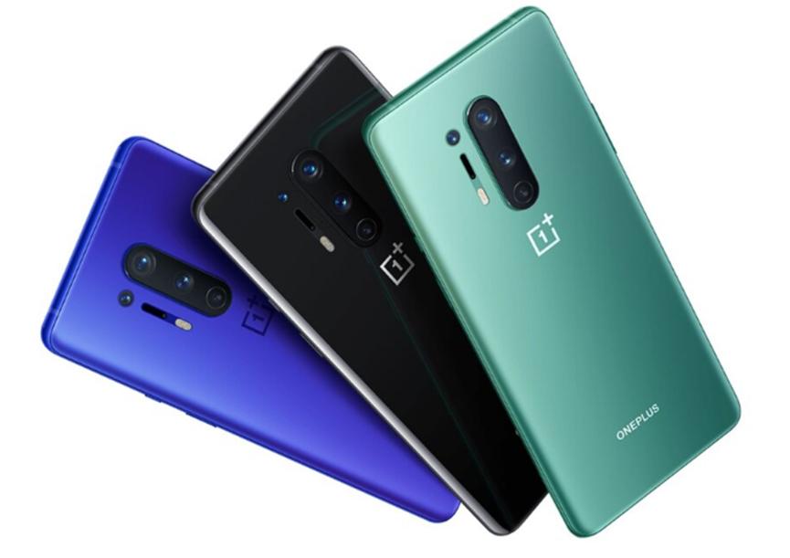 OnePlus  8 Pro幸免于JerryRig的所有耐久性测试