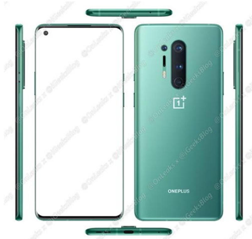 OnePlus  8 Pro幸免于JerryRig的所有耐久性测试