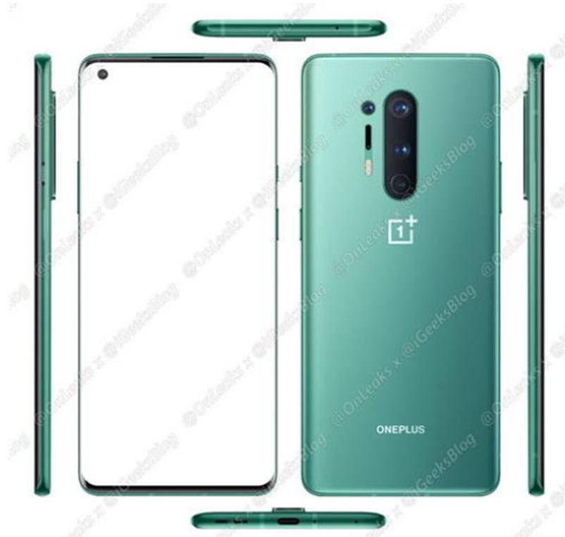 OnePlus 8 Pro幸免于JerryRig的所有耐久性测试