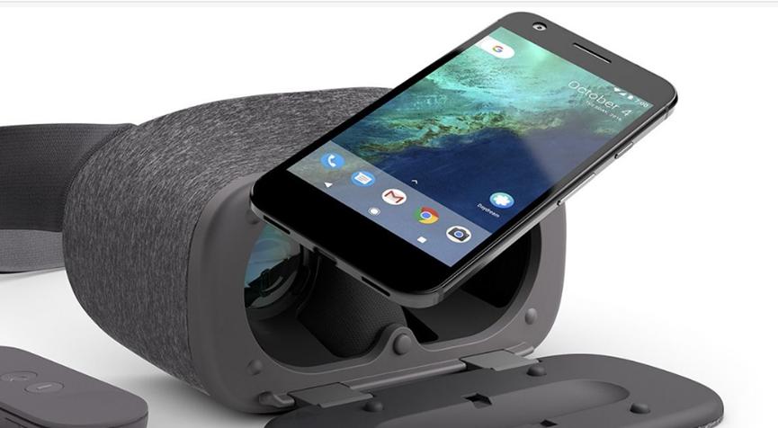 运行Android 10的三星手机失去Daydream VR支持