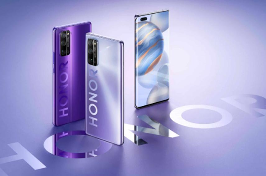 科技资讯:HONOR 30 Pro +其主摄像头取自华为P40系列