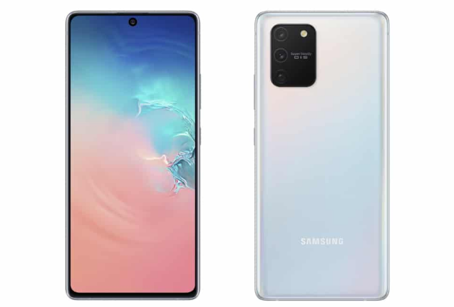 科技资讯:三星Galaxy S10 Lite将于明天开始在美国上市