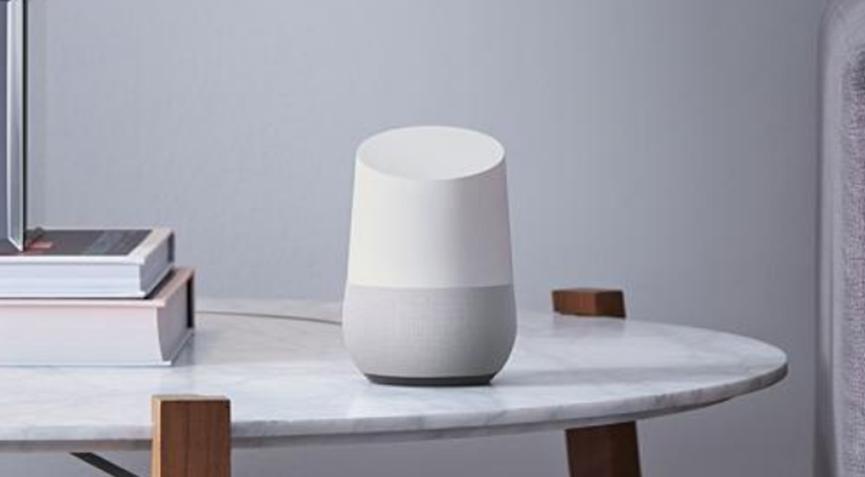 像Google  Home这样的智能扬声器如何革新OR体验
