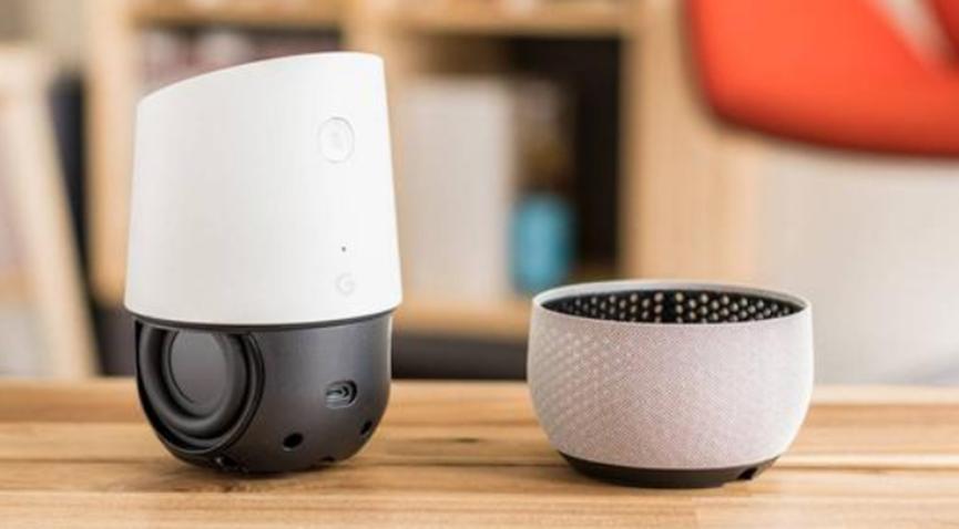 像Google  Home这样的智能扬声器如何革新OR体验