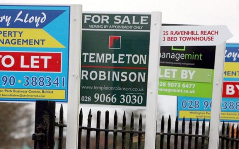 北爱尔兰房地产经纪人预计房地产市场将保持强劲