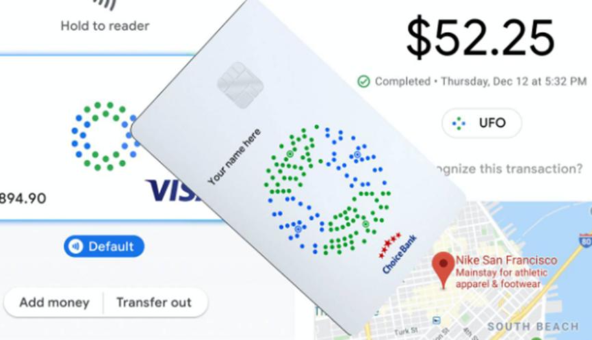 Google卡已泄露 具有非接触式付款与简单的数字货币硬件