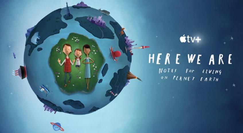 Apple TV +的家庭和世界地球日纪录片现已发行
