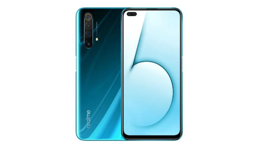 Realme X60 5G可能通过后部设计和摄像头取代X50 5G