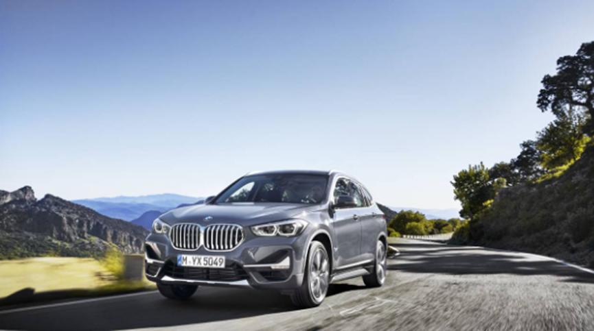 新款BMW X1具有三缸和四缸动力选择