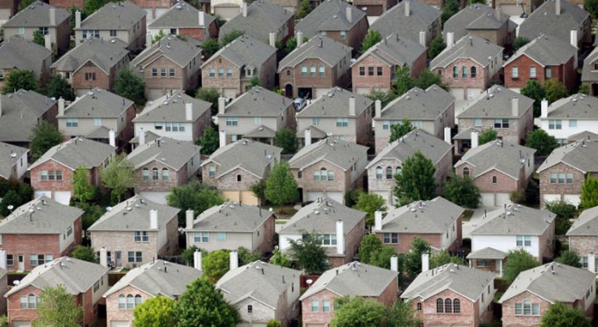 超过300万美国人拥有住房抵押贷款