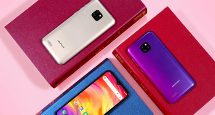 Ulefone  Note  7午夜绿色配色现已上市