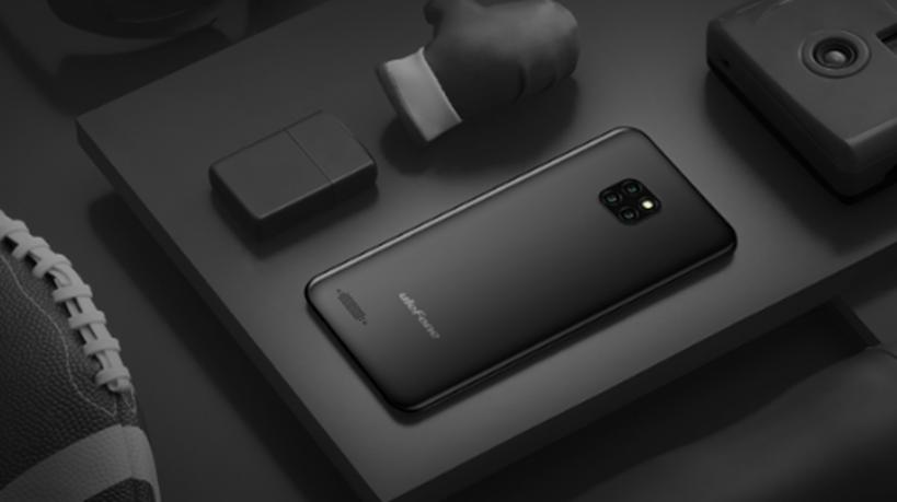 Ulefone  Note  7午夜绿色配色现已上市