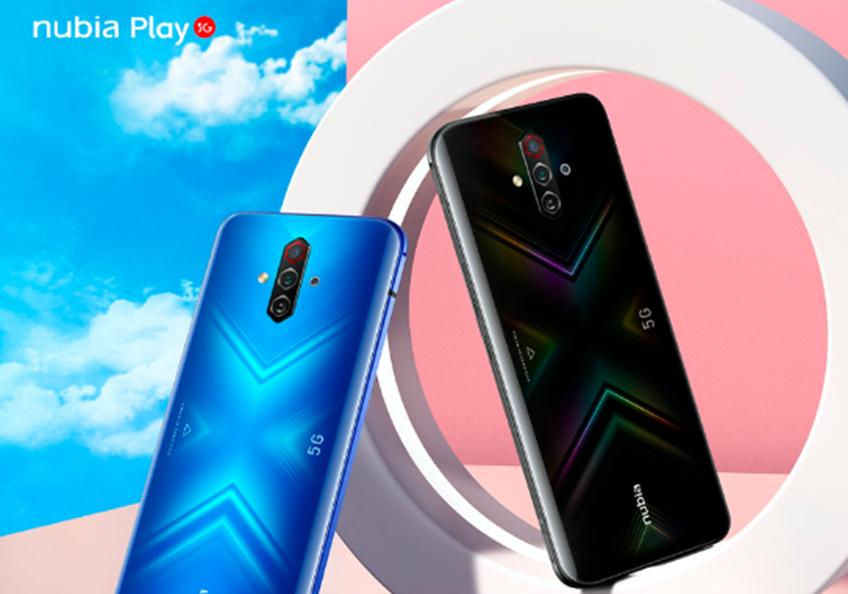 最便宜的游戏手机已经成为现实 Nubia  Play已到来
