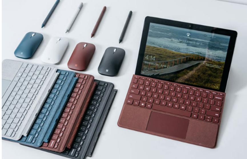 微软Surface Go 2将在几周内到达美国市场