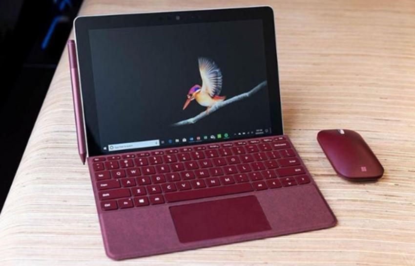 微软Surface Go 2将在几周内到达美国市场