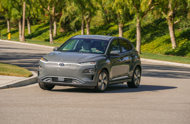 现代汽车确认了2019年Kona Electric的价格