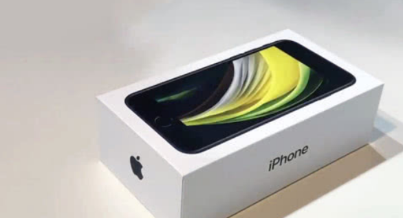 2020 iPhone  SE今年的销量可能达到1500万