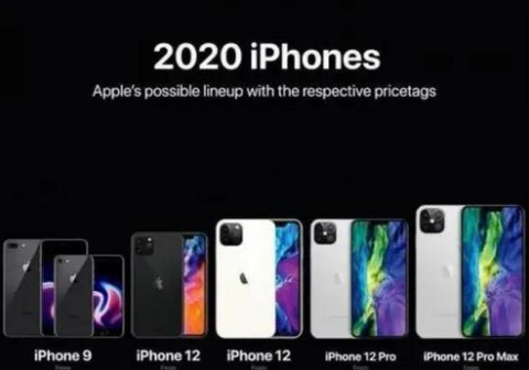 2020 iPhone  SE今年的销量可能达到1500万
