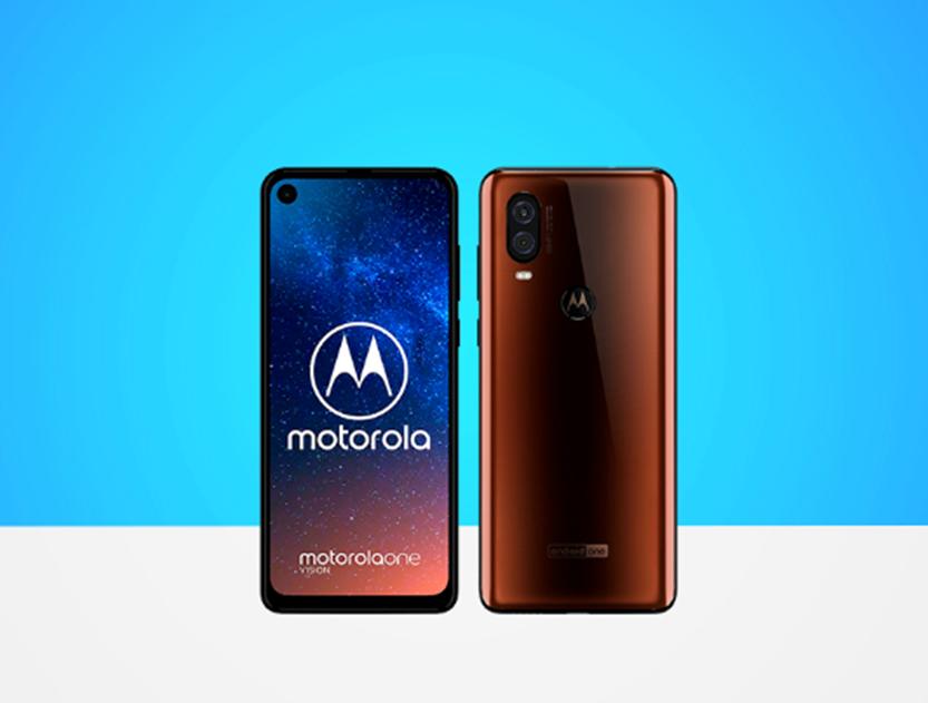这些摩托罗拉手机已收到官方Android  10