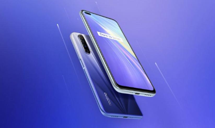 科技资讯:Realme X50m 5G配备120Hz显示屏48MP四路摄像头等