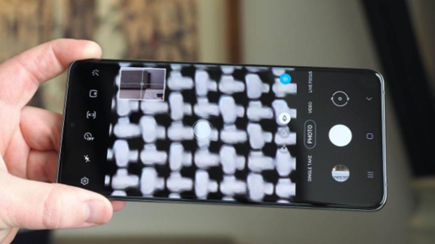 Galaxy  S20 Ultra  DxOMark得分可能让三星有理由担心