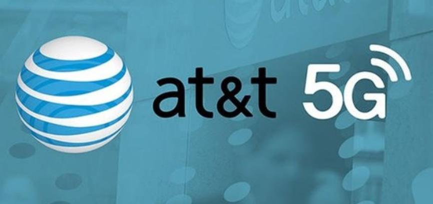 ATT 5G网络现已在90多个市场中投入使用