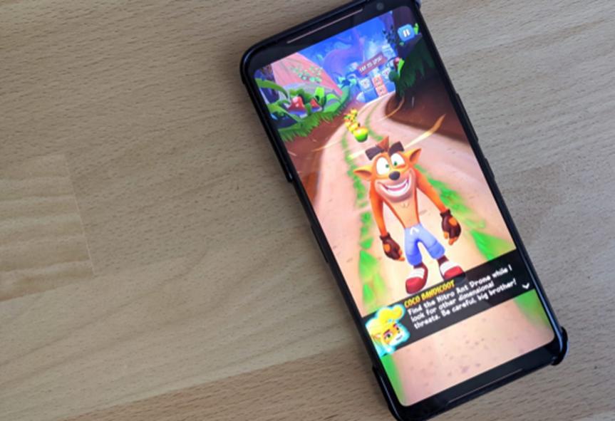 Crash Bandicoot Mobile即将在马来西亚推出