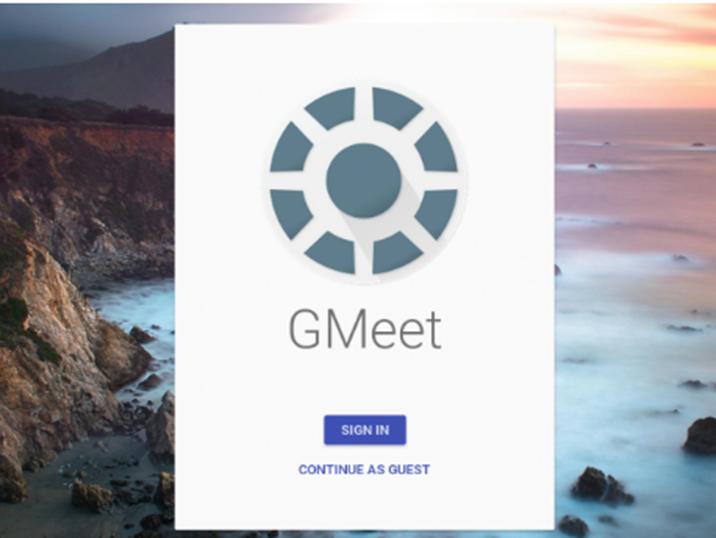 Google Meet将在网格显示16张面孔并添加视频演示文稿共享