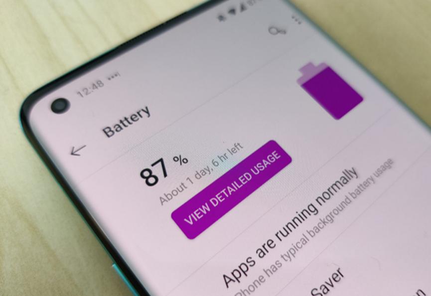 教你如何延长OnePlus 8 Pro的电池寿命