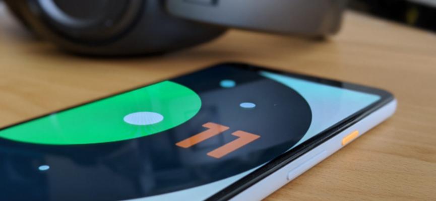 Android 11 DP3向最近的应用程序添加了撤消手势