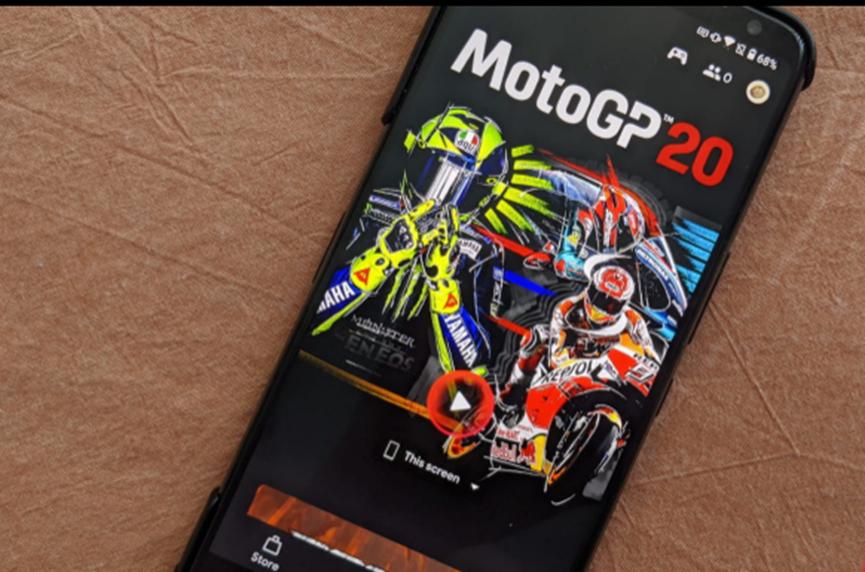 MotoGP  20现在可在上使用 提供两个附加组件