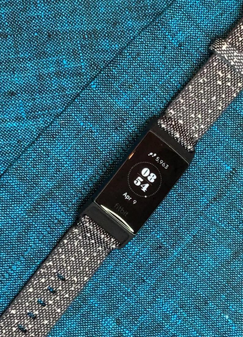 Fitbit Charge 4评测：GPS是跑步者的游戏规则改变者