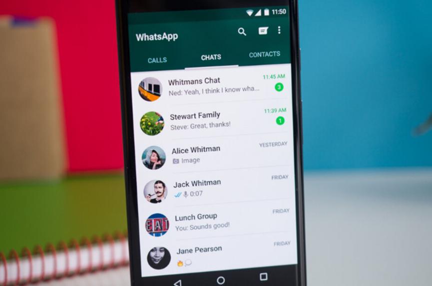 科技资讯:WhatsApp可能会使用您的Facebook显示个性化广告