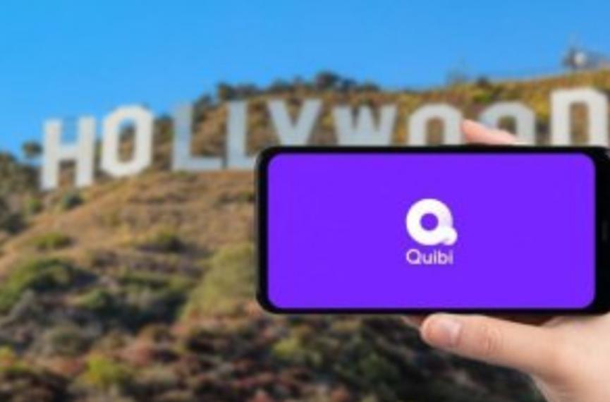 Quibi确认电视投放功能将于五月开始推出