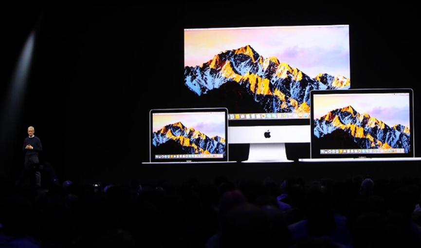苹果泄漏揭示了激进的新MacBook