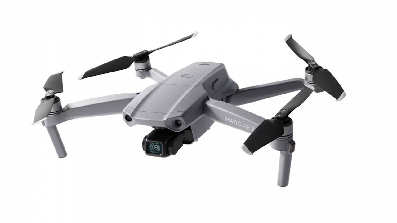 科技资讯:DJI Mavic Air 2：升级无人机的五个理由