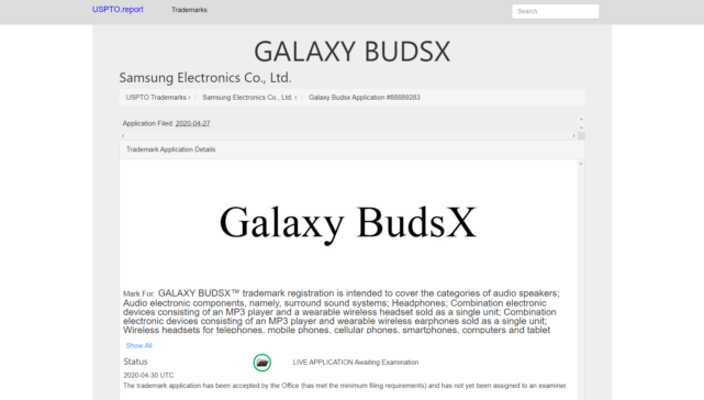 三星Galaxy Buds X可能包括不到200美元的降噪