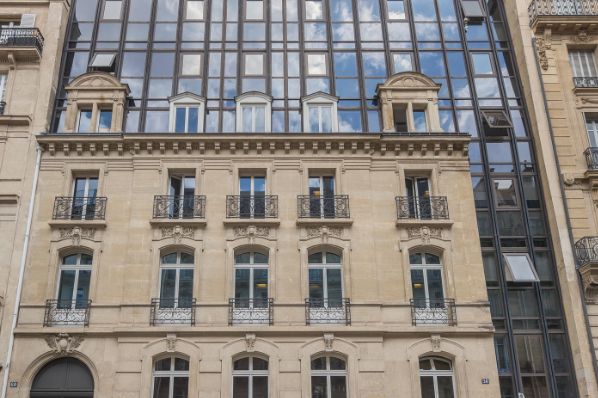 AEW收购巴黎CBD（FR）的办公大楼