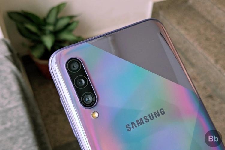 三星Galaxy M21，Galaxy A50s在印度降价