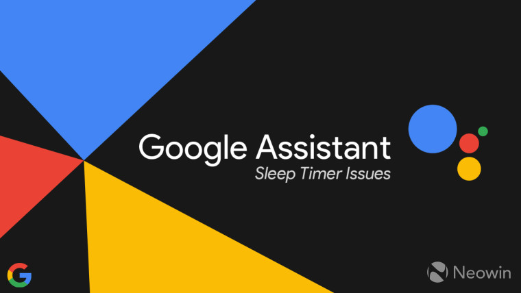 对于某些用户而言，Google助手的媒体睡眠计时器功能似乎已损坏