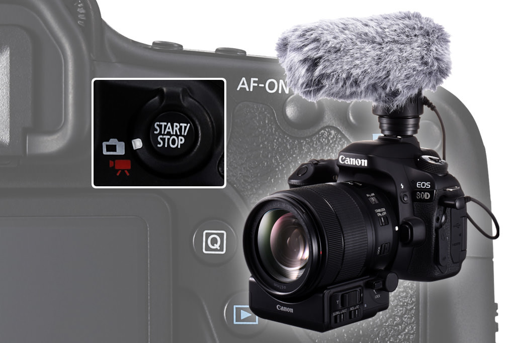 如何在PC上使用Canon DSLR相机作为网络摄像头